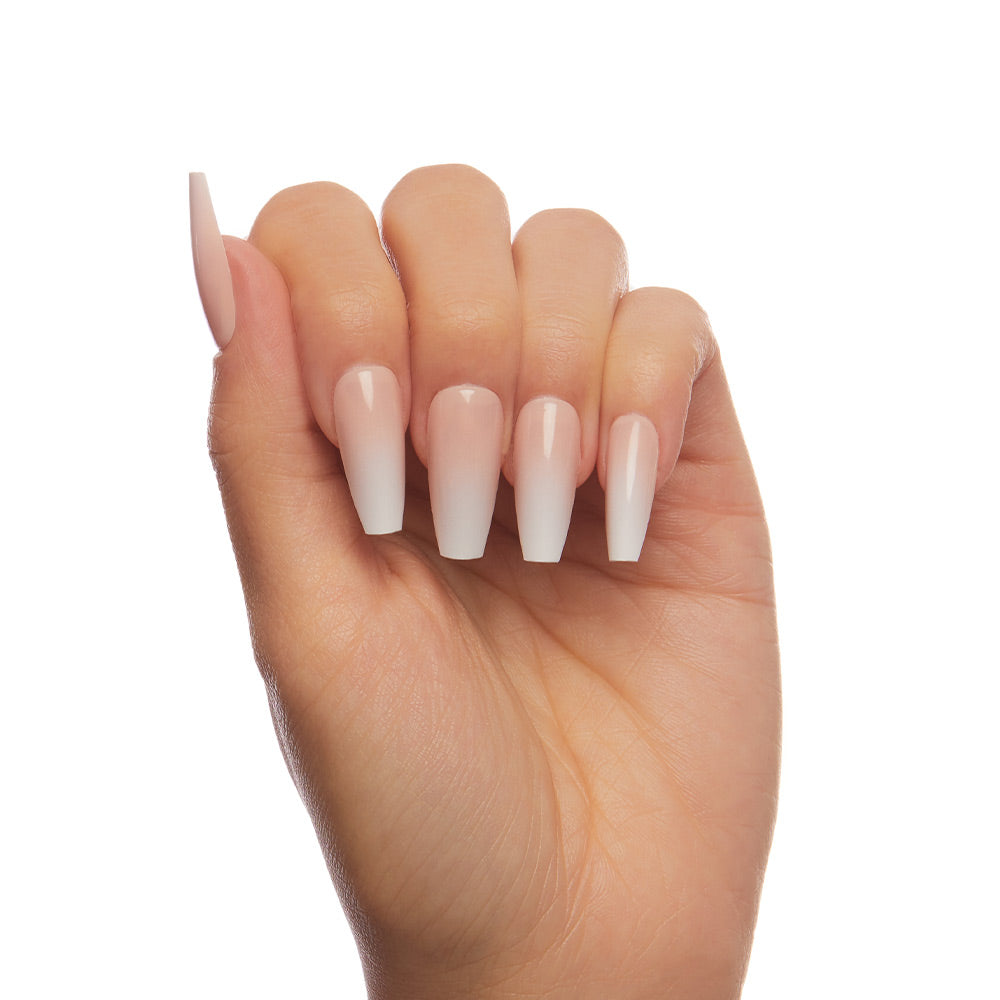 IzzyNails™ - French Manucure AutoAdhésive Réutilisable